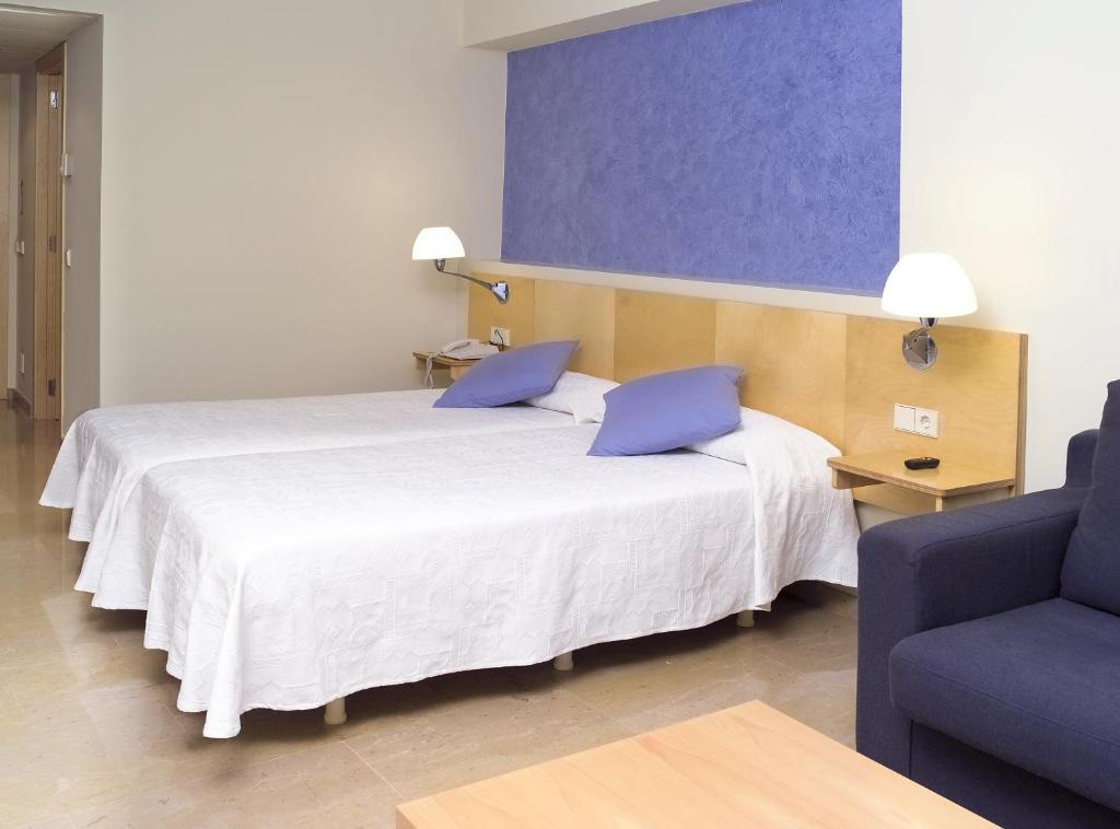 Hotel Rambla Figueres Figueras Habitación foto