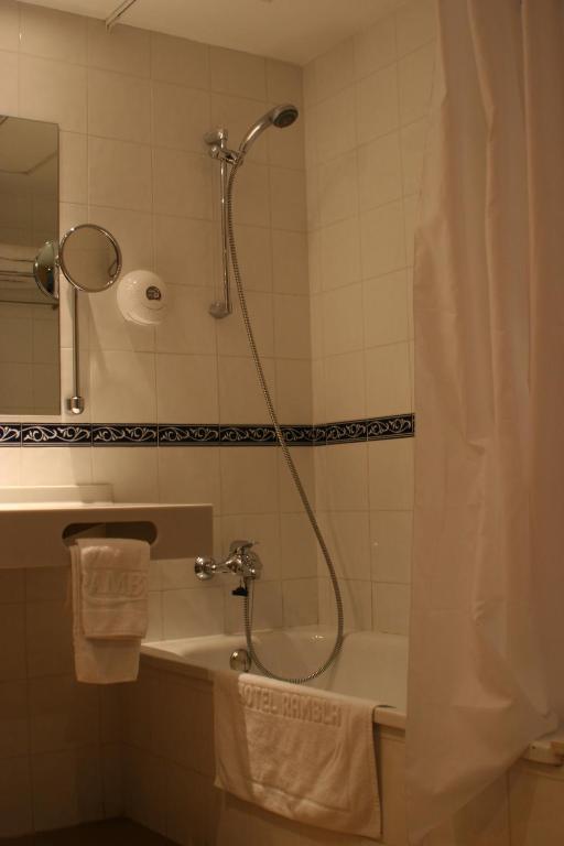 Hotel Rambla Figueres Figueras Habitación foto