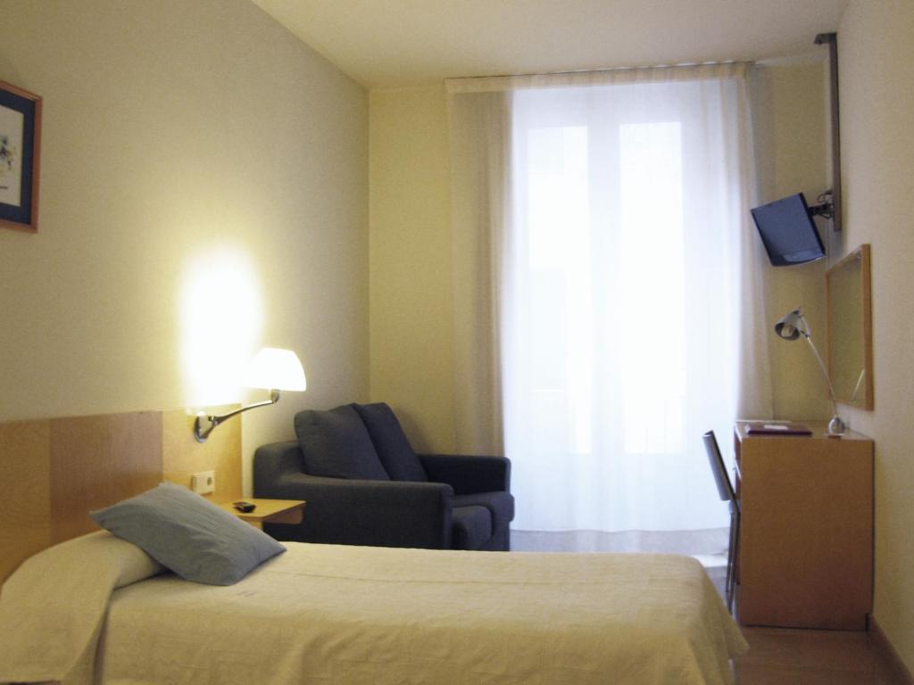 Hotel Rambla Figueres Figueras Habitación foto
